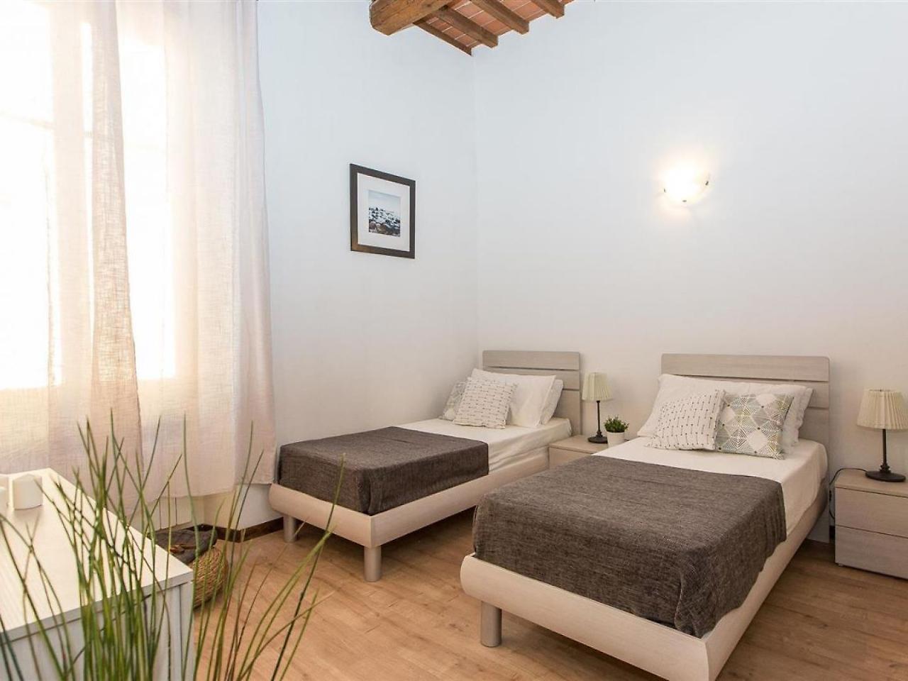 In Rome Rosselli Palace Deluxe 3 * Florenz