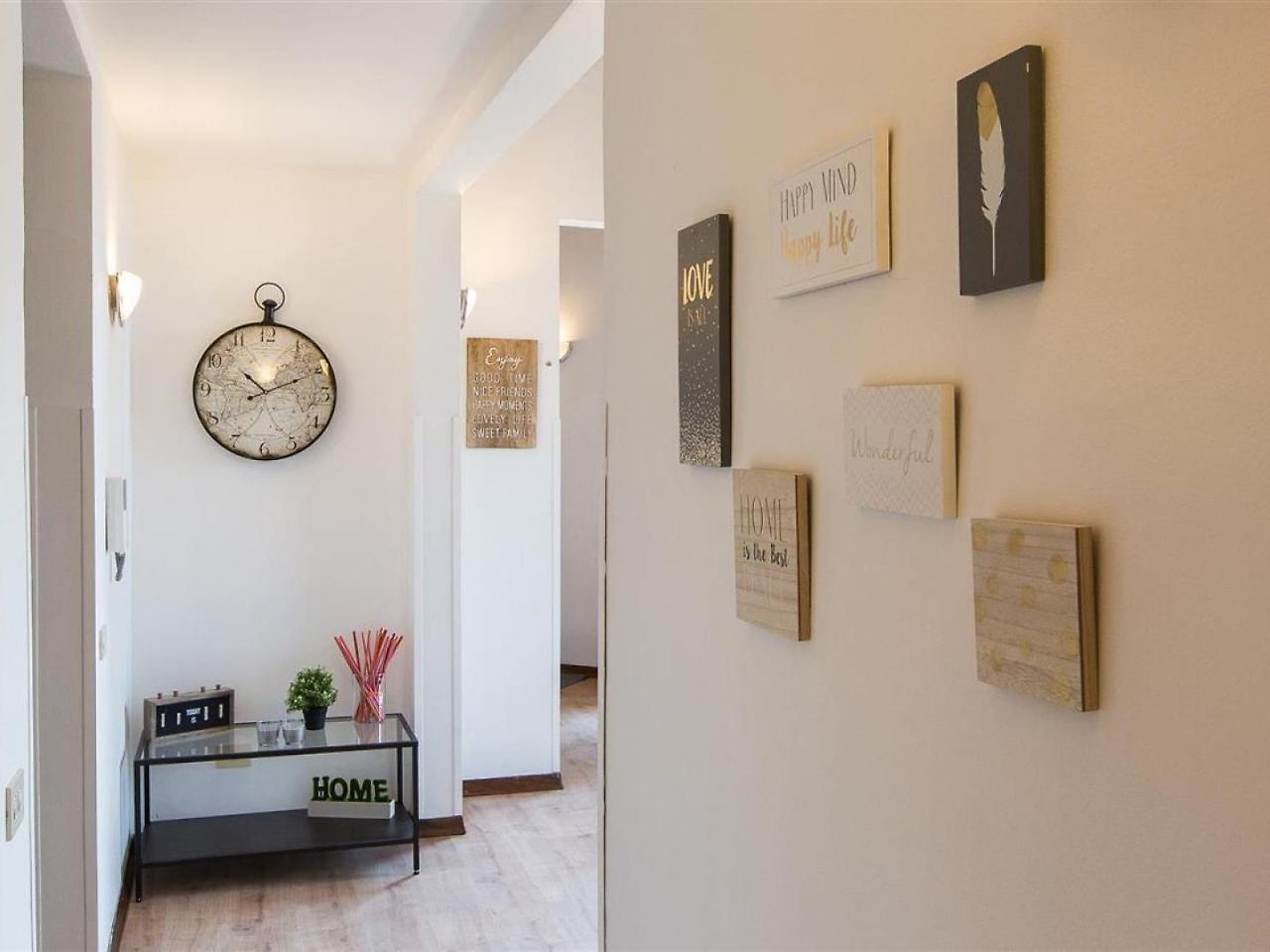 In Rome Rosselli Palace Deluxe 3 * Florenz